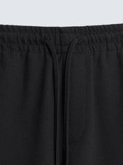 Men's Premium Quality Black Trouser