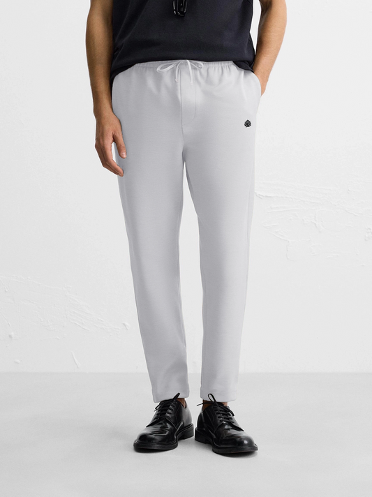 Men's Premium Quality Gray Trouser