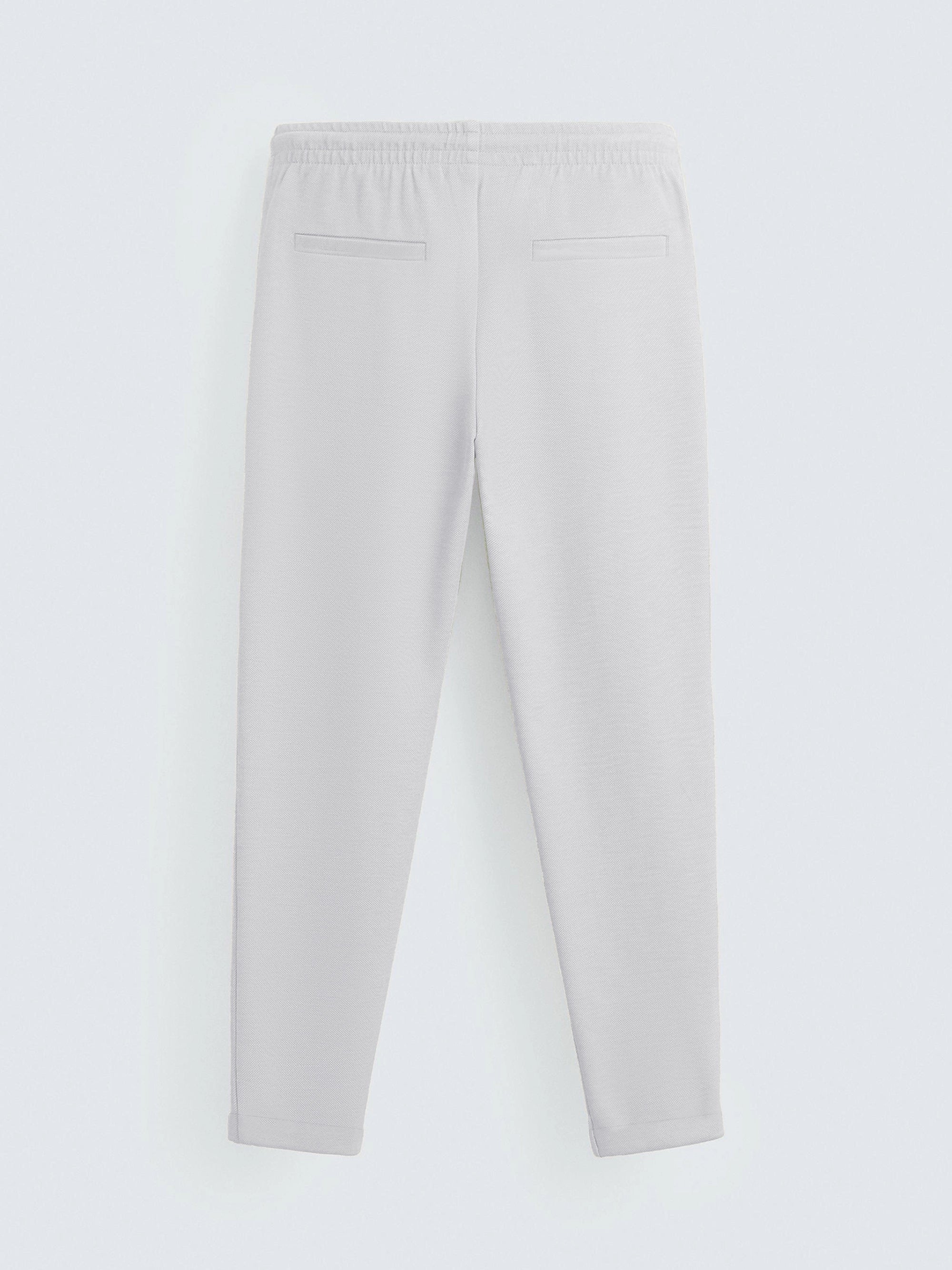 Men's Premium Quality Gray Trouser