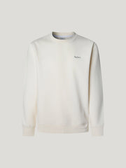 Men's Round Neck Sweatshirt - Skin