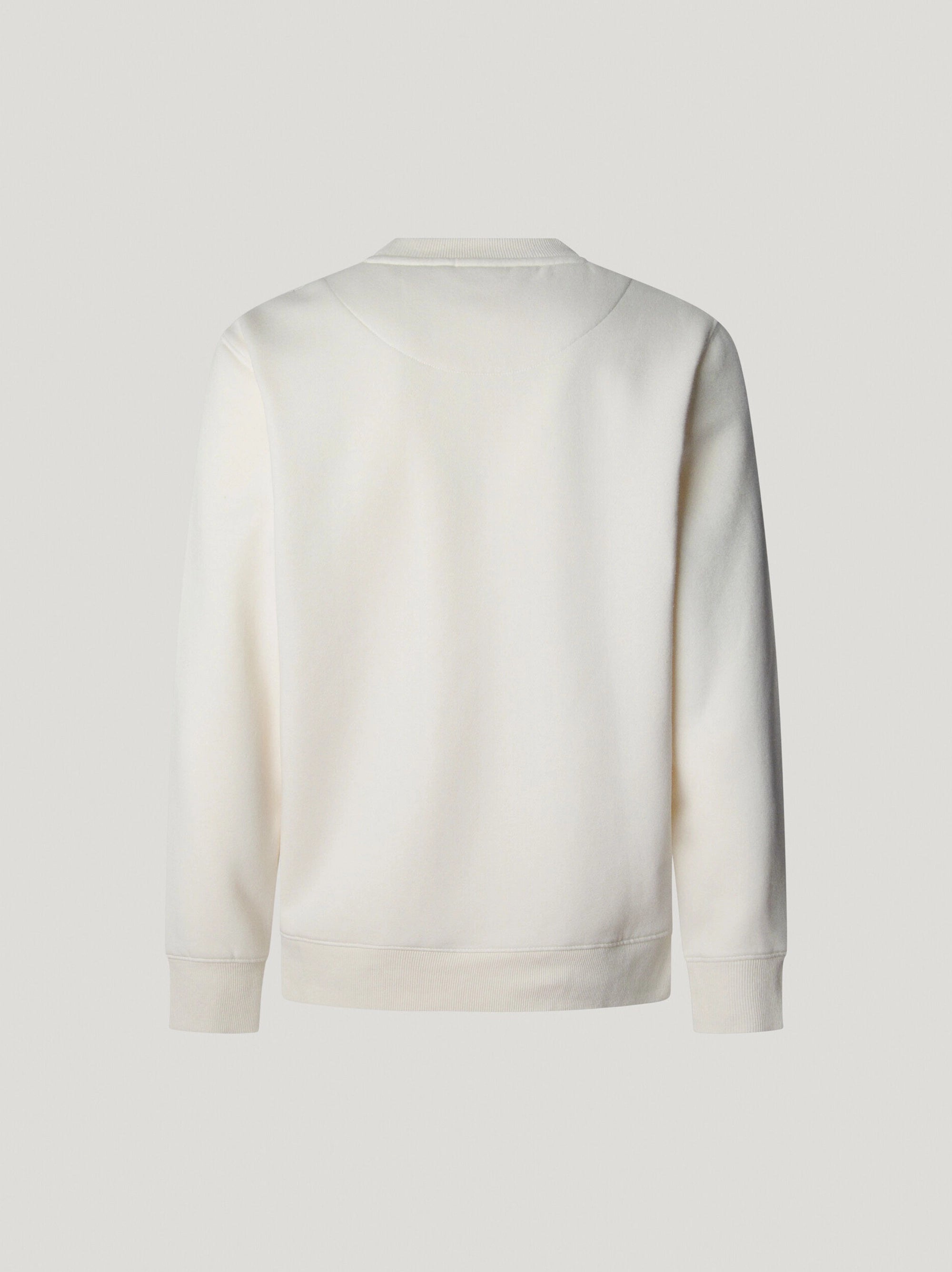Men's Round Neck Sweatshirt - Skin