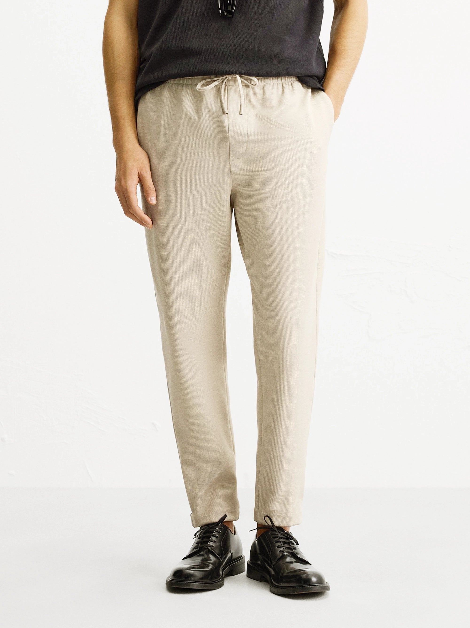 Men's Skin Easy Care Jogger Trouser