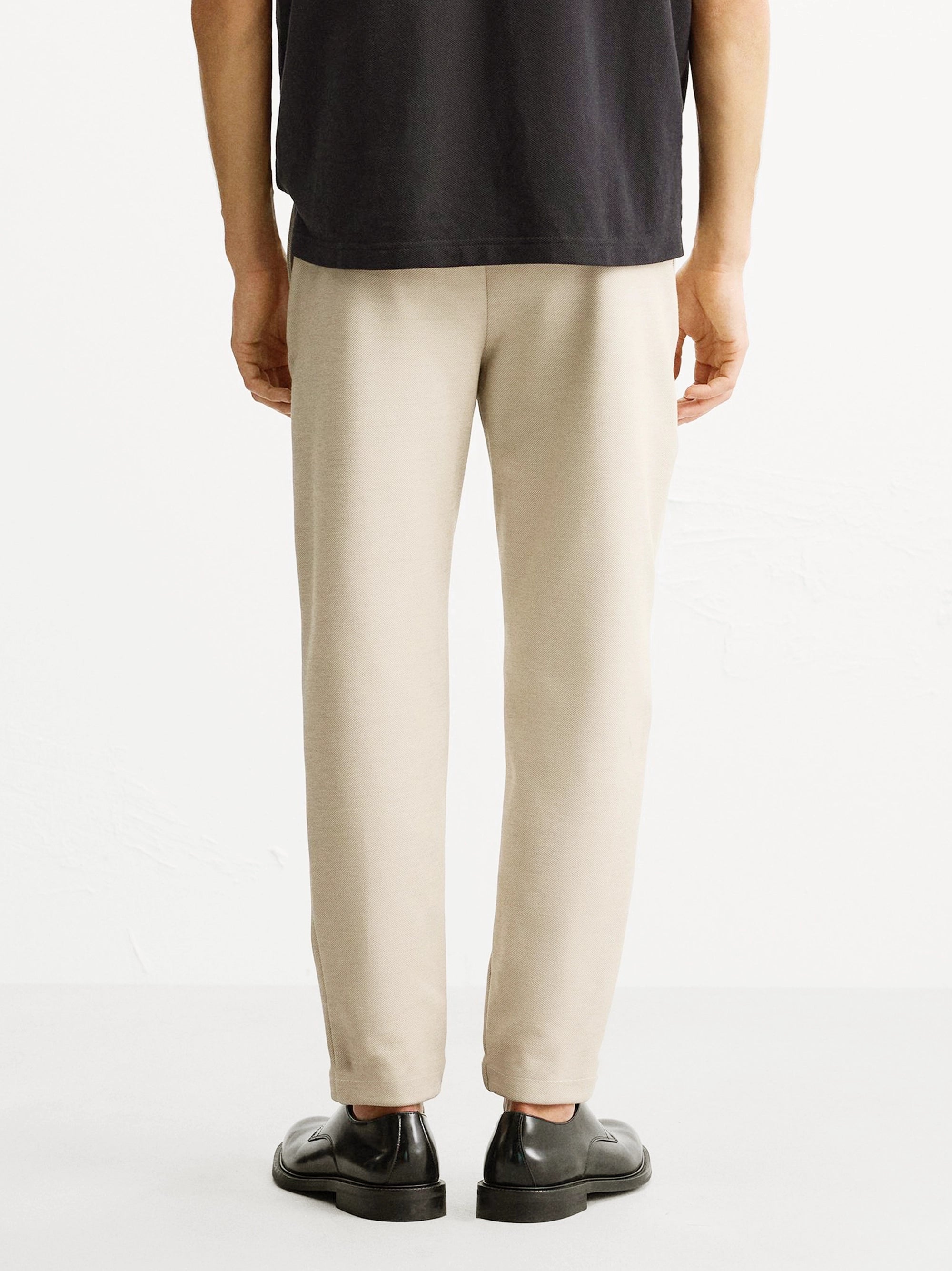 Men's Skin Easy Care Jogger Trouser