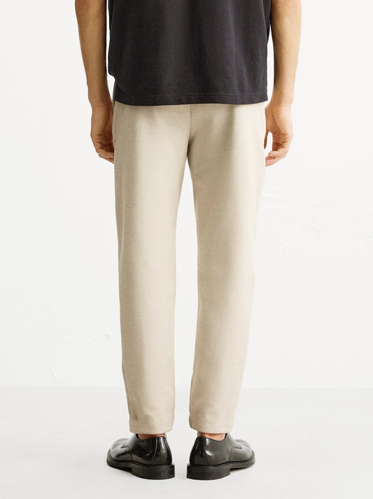 Men's Skin Easy Care Jogger Trouser