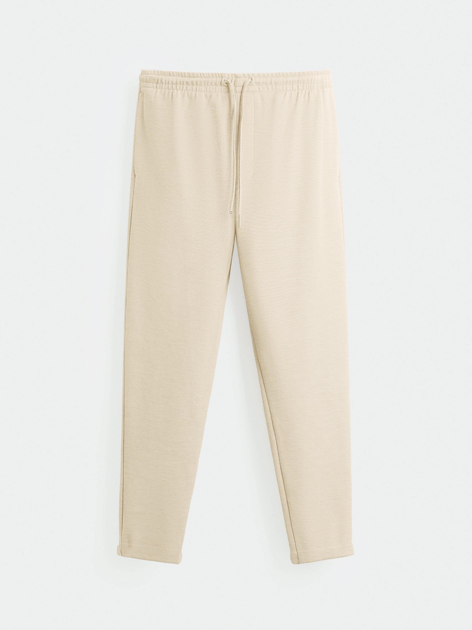 Men's Skin Easy Care Jogger Trouser