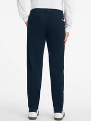 Men's Slim fit Zink Cotton Pant