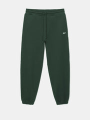 Men's Tapered fit Trouser in Dark Green