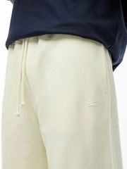 Men's Tapered fit Trouser in Off White