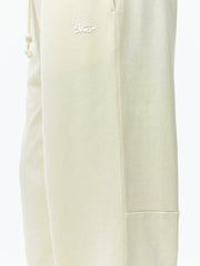 Men's Tapered fit Trouser in Off White