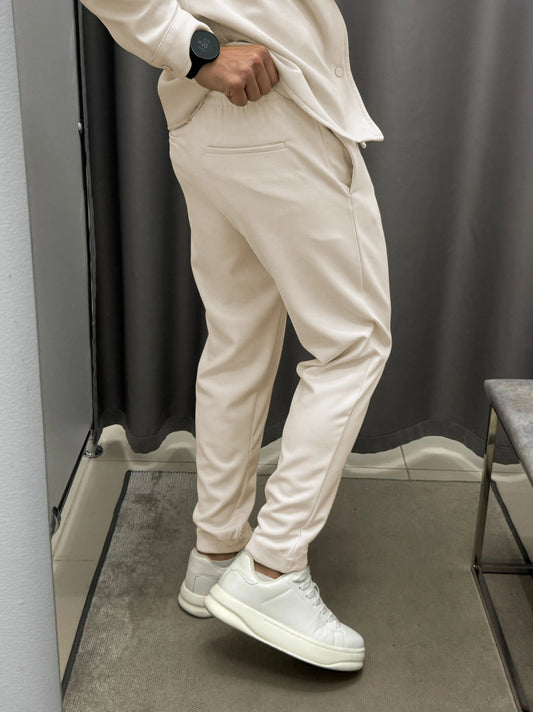 Men's Skin Easy Care Jogger Trouser