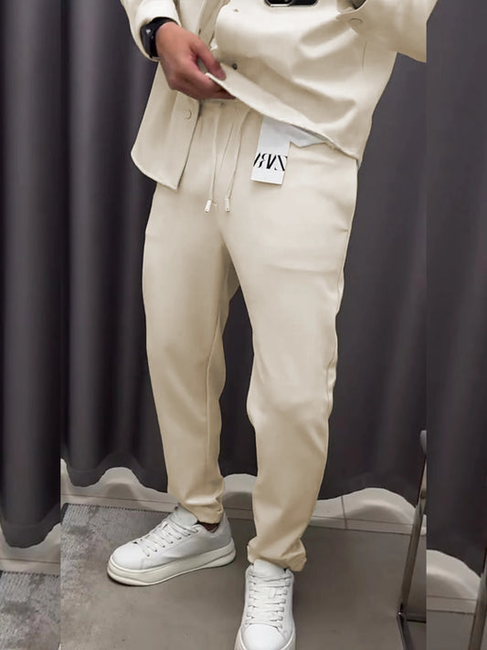 Men's Skin Easy Care Jogger Trouser