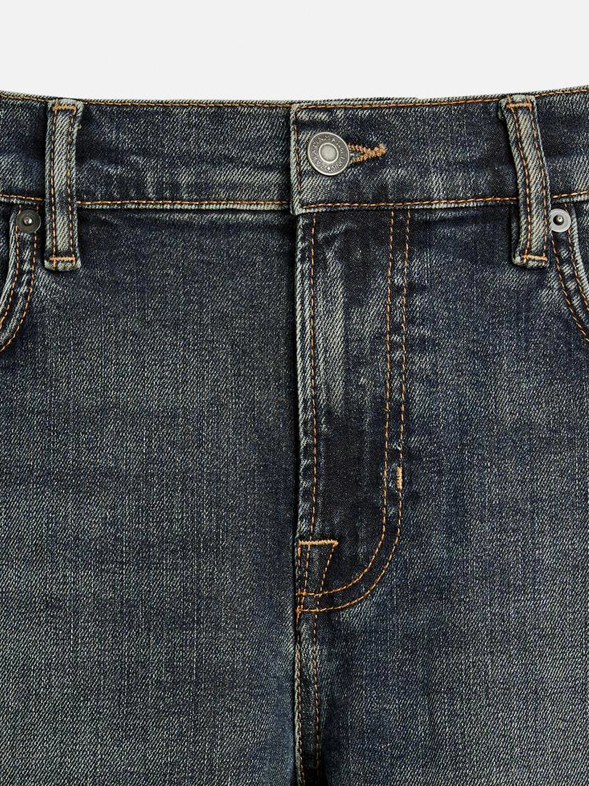 Men's Greenish jeans