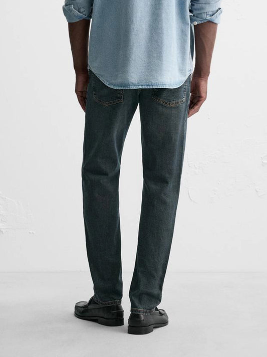Men's Greenish jeans
