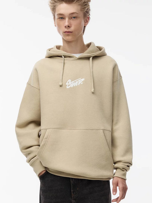 Men's kangaroo Pocket STWD Skin Hoodie