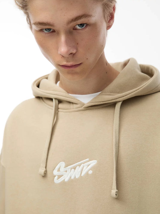 Men's kangaroo Pocket STWD Skin Hoodie