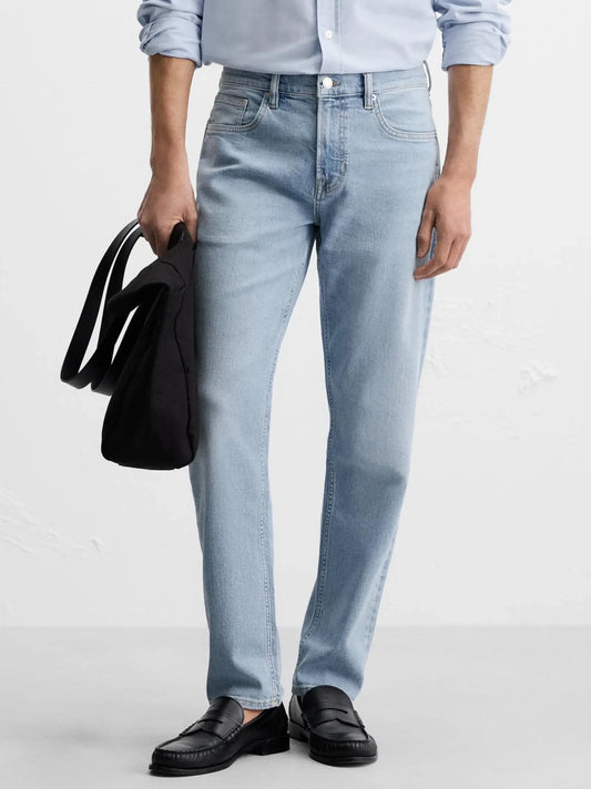 Men's sSky Blue jeans