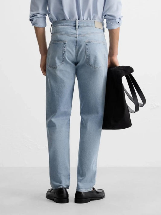 Men's sSky Blue jeans