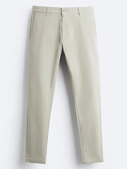 Mens Skin Cotton Chino Pants