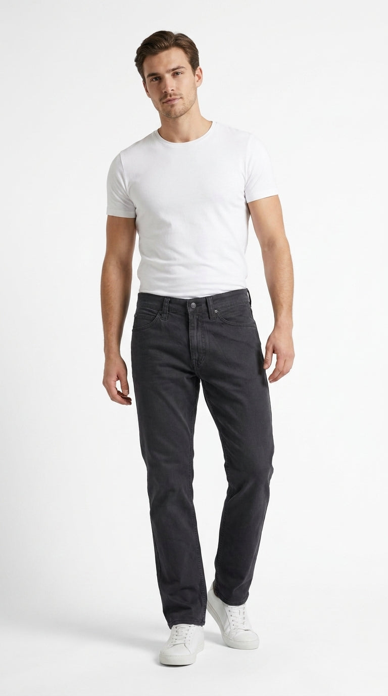 Mustang Men’s Dark Slate Grey Pants