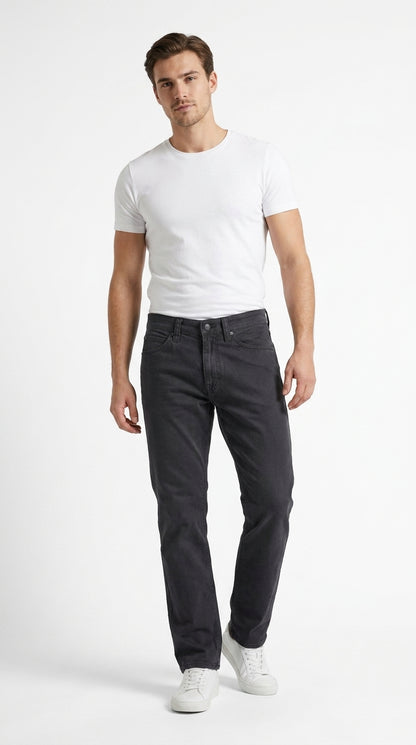 Mustang Men’s Dark Slate Grey Pants
