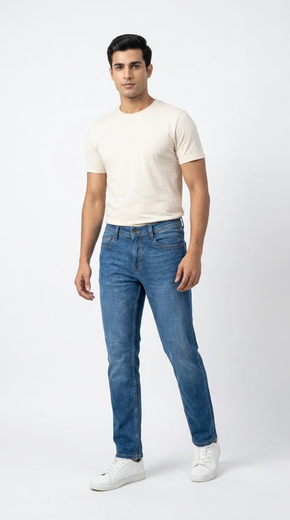 Mustang Men’s Coolmax Jeans