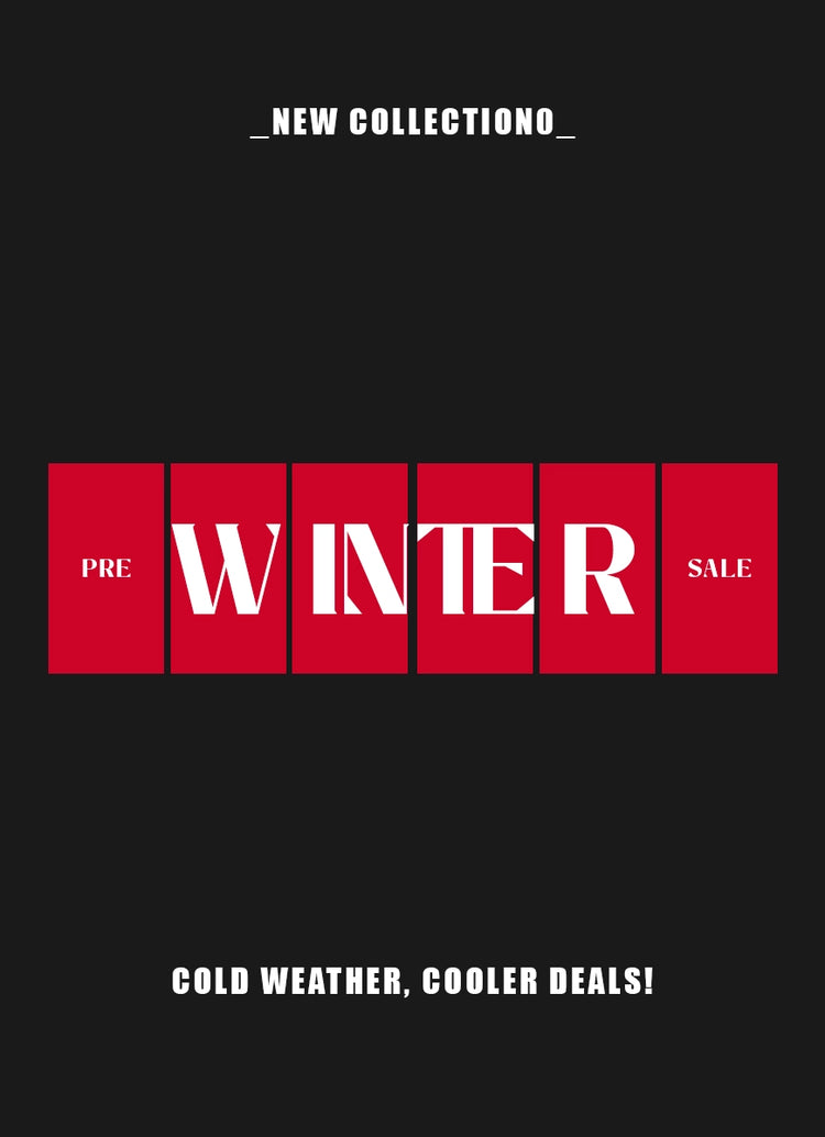 Pre Winter Sale Live At Casual Collection