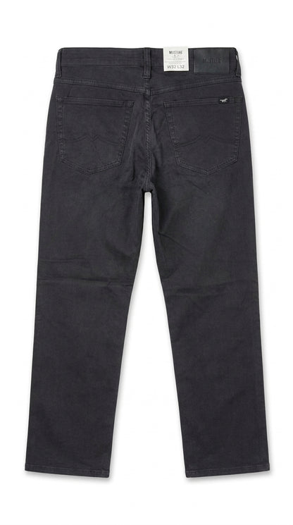 Mustang Men’s Dark Slate Grey Pants