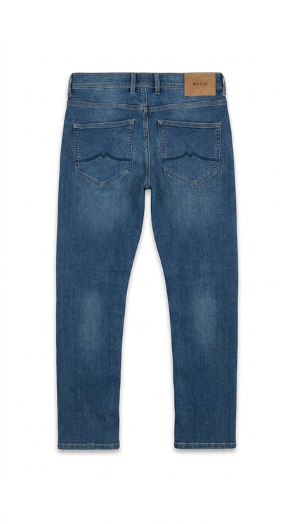 Mustang Men’s Oregon K Indigo Jeans
