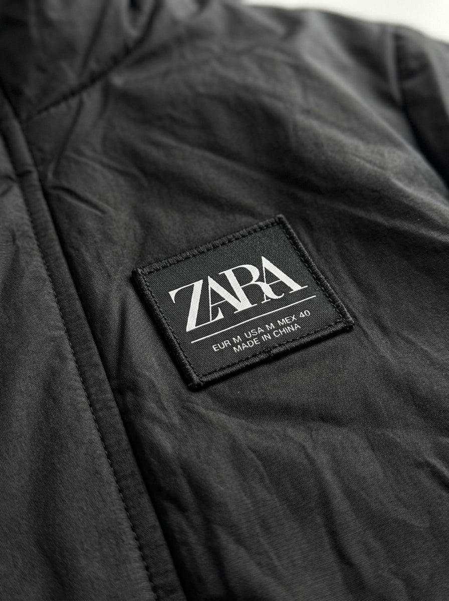 TECHNICAL PUFFER JACKET