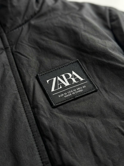 TECHNICAL PUFFER JACKET