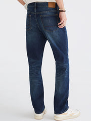 Premium Dark Wash Straight Jeans