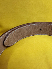 Premium Quality Olive Leather Belt