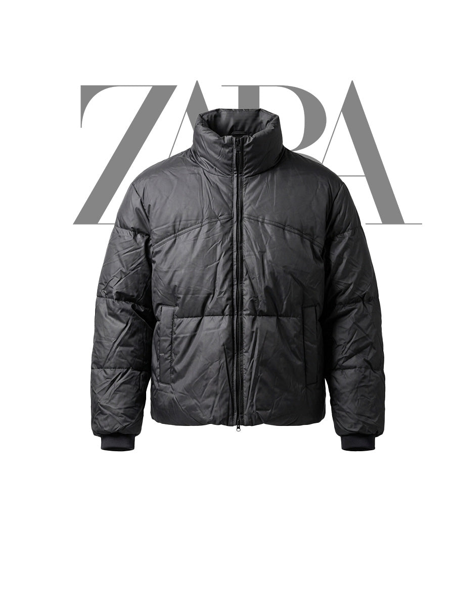 TECHNICAL PUFFER JACKET
