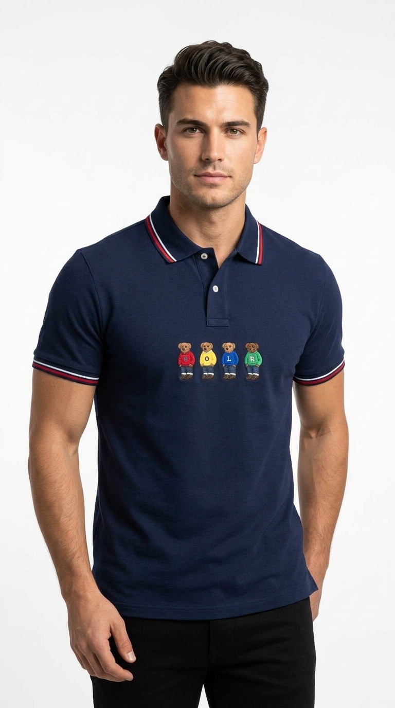 The Icon Heritage Polo