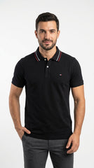 Tommy Hilfiger Signature Detail Polo