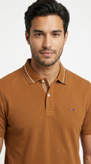 Tommy Hilfiger Signature Detail Polo