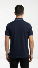 Tommy Hilfiger Luxe Crest Polo