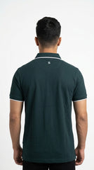 Hackett Tipped Polo Shirt