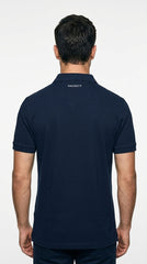 Hackett Multi-Stripe Collar Polo Shirt
