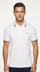 Hackett Tipped Polo Shirt