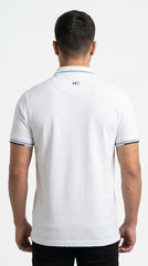 Hackett Tipped Polo Shirt