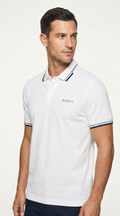 Hackett Tipped Polo Shirt