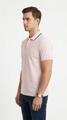 BOSS Tipped Collar Polo Shirt