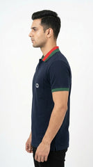 Gucci Interlocking G Pocket Polo Shirt