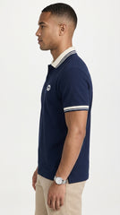 Gucci Interlocking G Pocket Polo Shirt