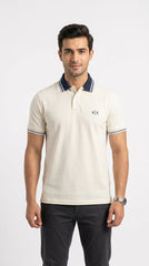 Armani Exchange Beacon Stripe Polo
