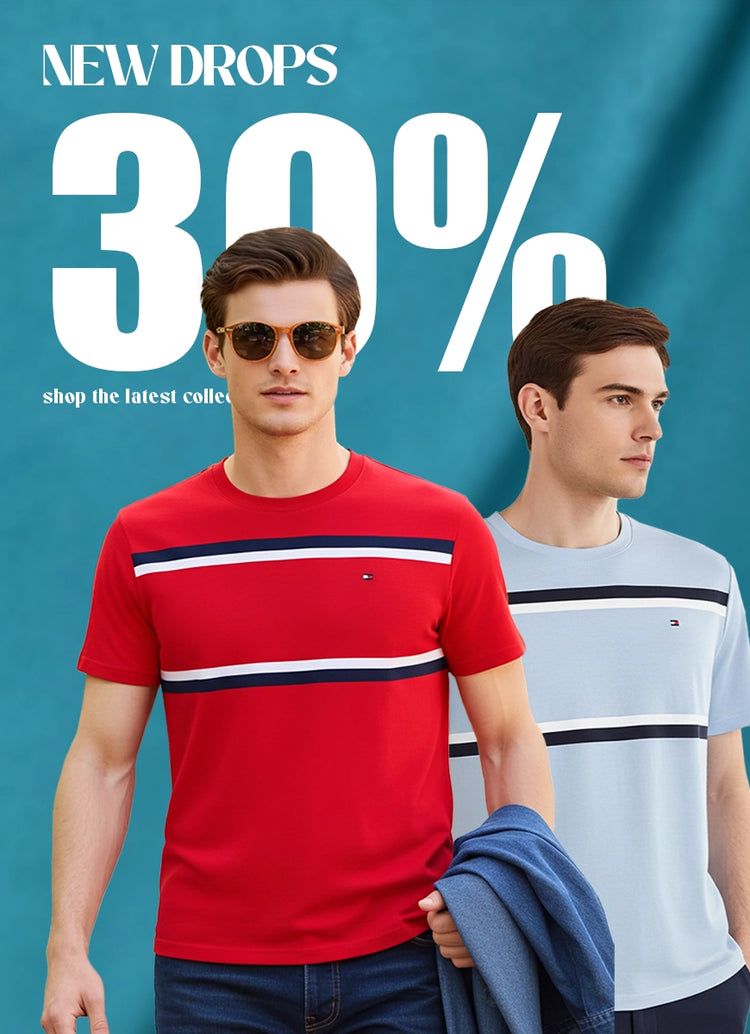 Summer t-shirt Sale live at casual collection 2025