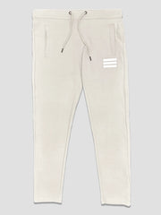 Super Soft Beige Fleece Trouser For Men