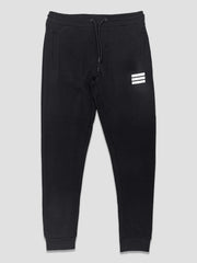 Super Soft Black Fleece Trouser For Men