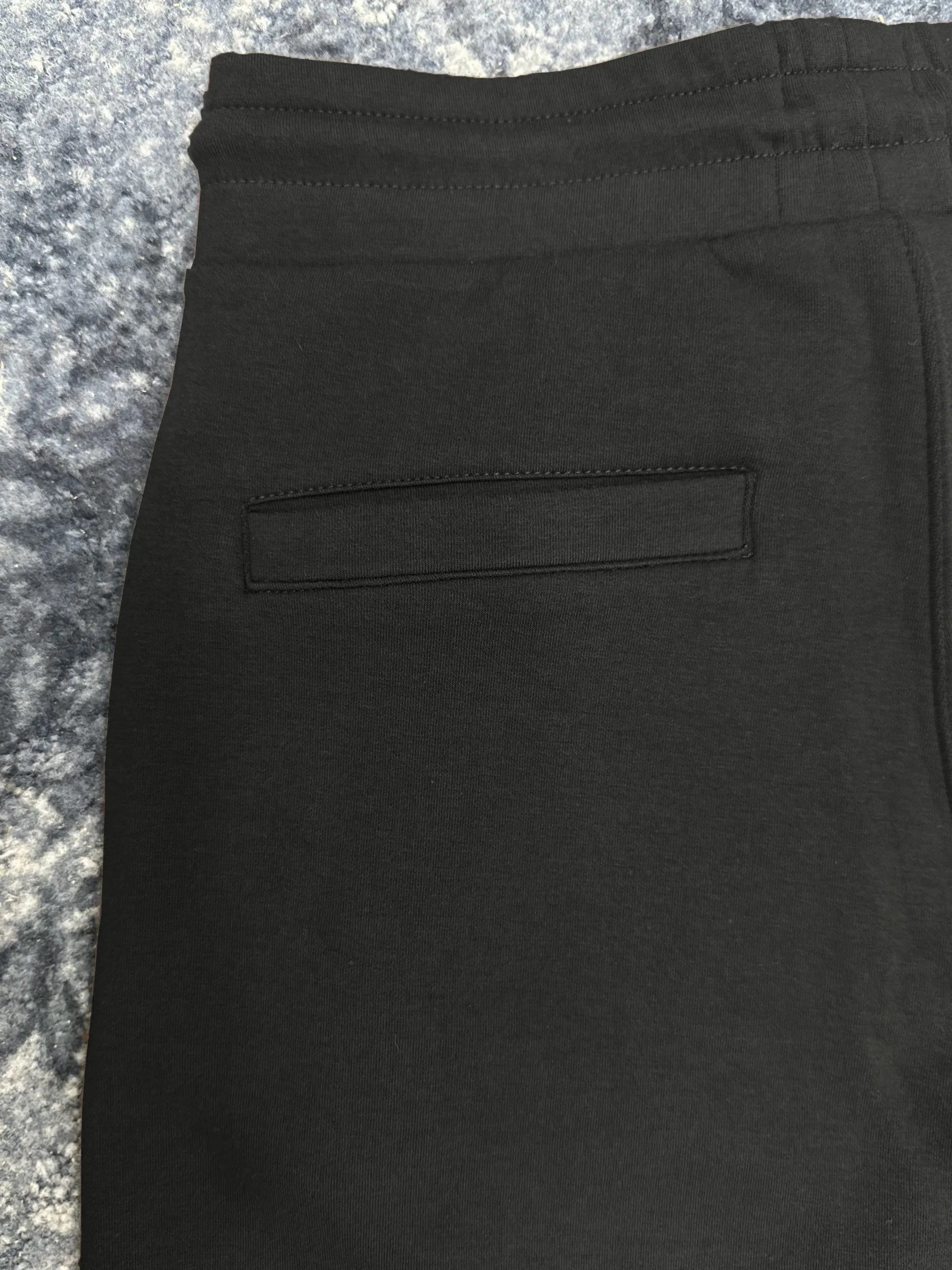 Super Soft Charcoal Grey Fleece Trouser For Men